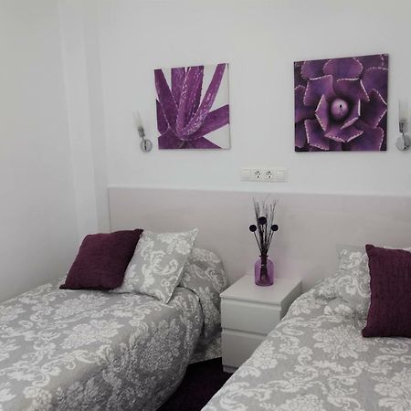 Apartamento Solmar Playa De Gandia Buitenkant foto