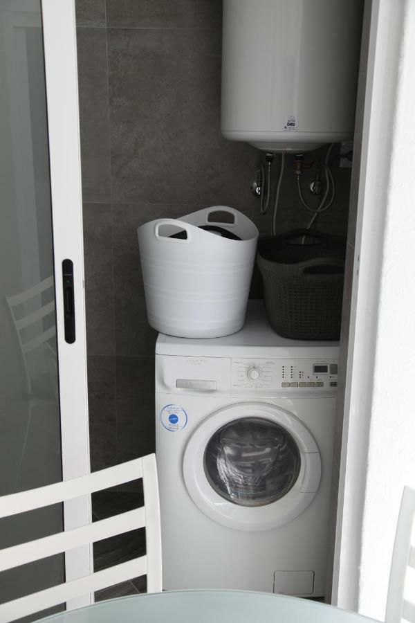 Apartamento Solmar Playa De Gandia Buitenkant foto
