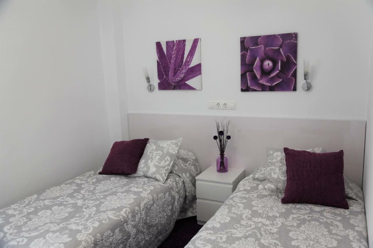 Apartamento Solmar Playa De Gandia Buitenkant foto