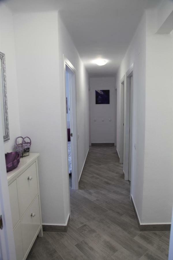 Apartamento Solmar Playa De Gandia Buitenkant foto