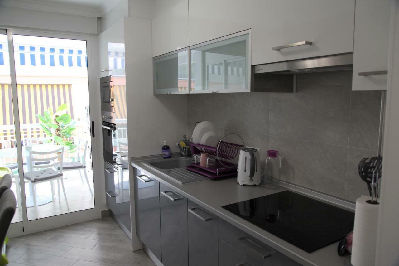 Apartamento Solmar Playa De Gandia Buitenkant foto