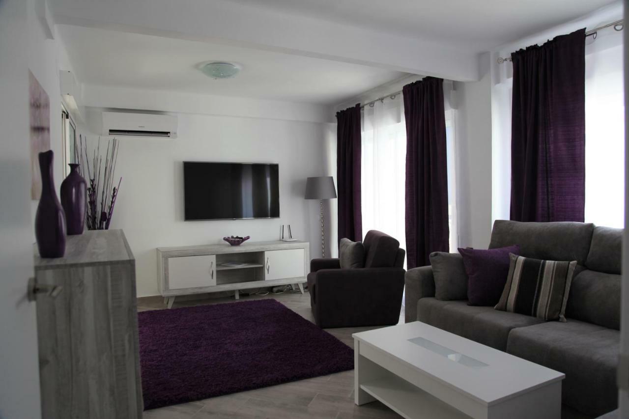 Apartamento Solmar Playa De Gandia Buitenkant foto